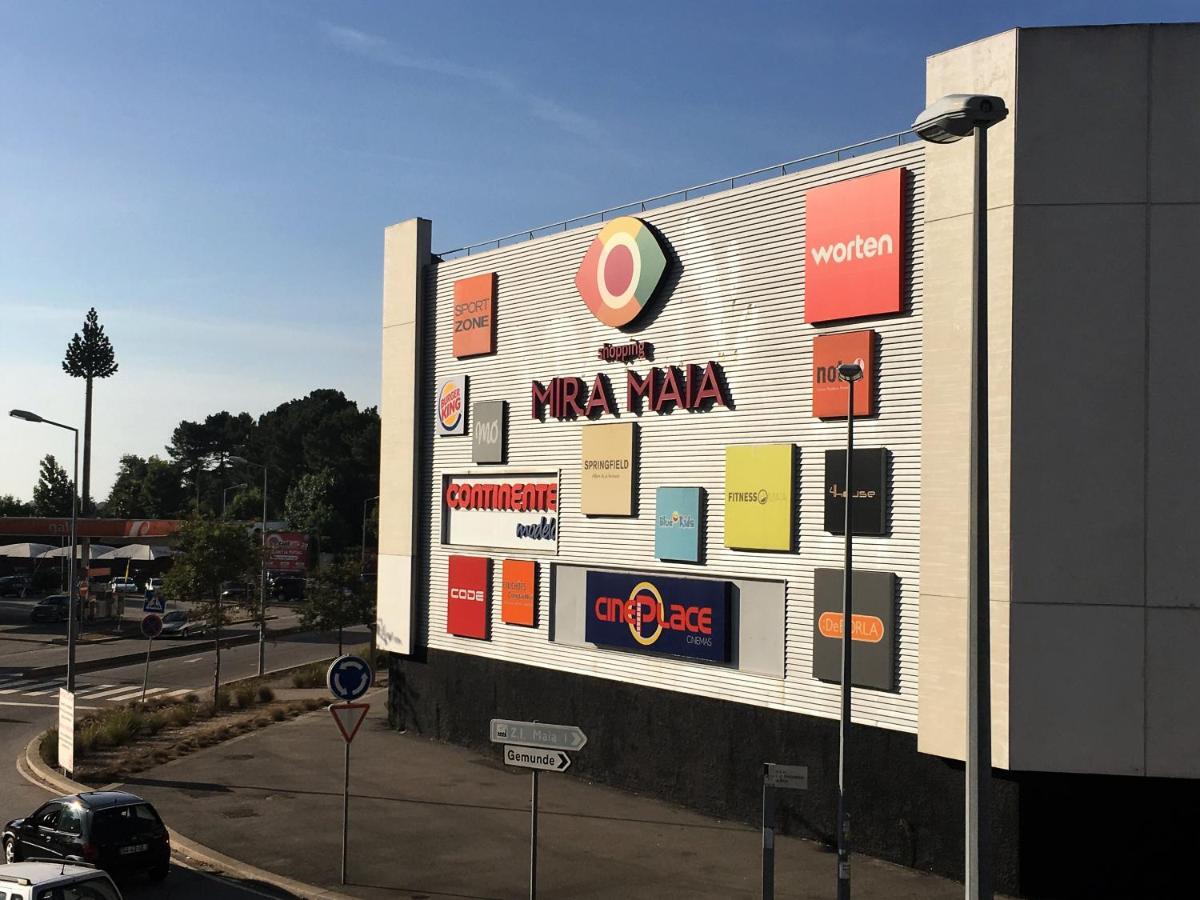 Mira Maia Apartment Εξωτερικό φωτογραφία